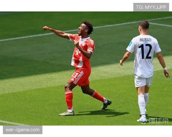 拜仁飞翼之争:萨内与科曼的边路角力引爆新赛季悬念