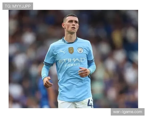 福登市场价值飙升，跃居英超最具价值年轻球员行列