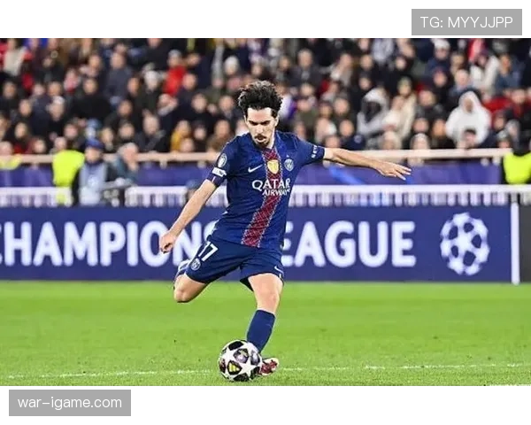 欧冠连续首发表现稳定：维蒂尼亚的硬仗输出能力