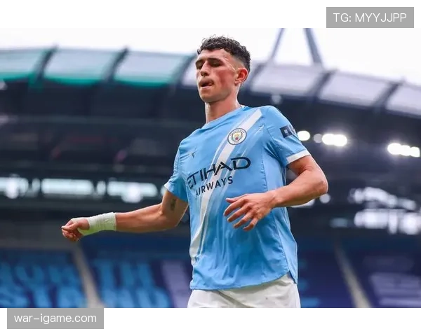 福登的生涯数据含金量 是否匹配其真实场上影响力 福登的生涯数据含金量 是否匹配其真实场上影响力