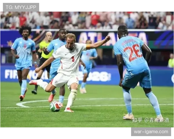 英格兰淘汰刚果民主共和国：世界杯32强战惊险过关